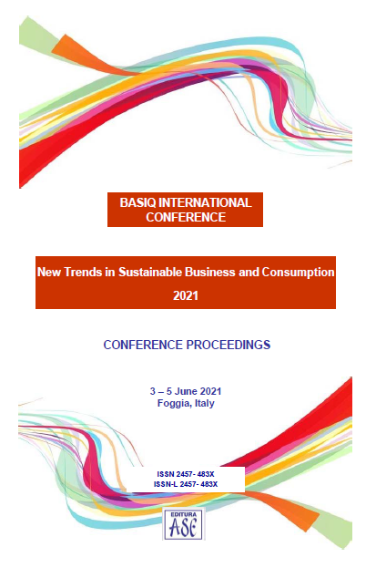 BASIQ 2021 - Conference Proceedings