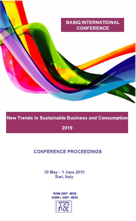BASIQ 2019 - Conference Proceedings